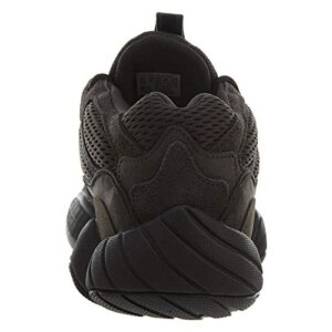 adidas Mens Yeezy 500"Utility Black Utility Black/Utility Black Synthetic Size 10