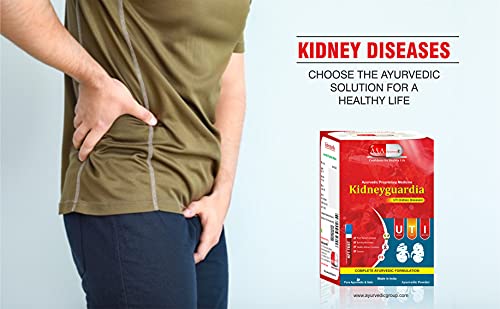 KidneyGuardia Ayurvedic Medicine for Kidney