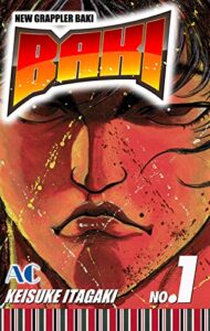 baki vol. 1 (baki, volume collections)