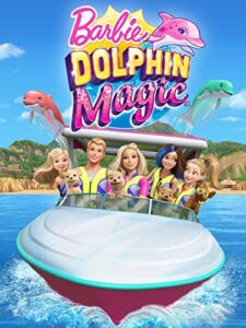 barbie: dolphin magic