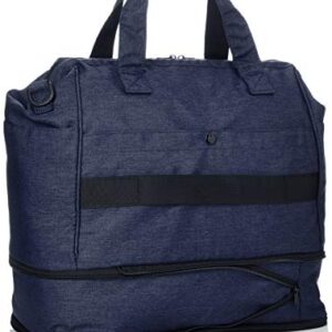 anello(アネロ) Women 2-Way Expansion Boston Bag, NVY