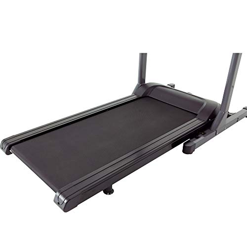 Exerpeutic 5000 ExerWork 20" Wide Belt Desk Treadmill with Adjustable Desktop Height, 325 lbs Capacity