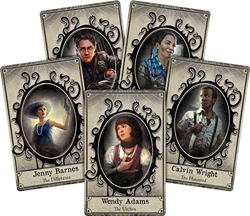 Arkham Horror 3rd Edition , Mystery /Strategy Game | Cooperative Board Game for Adults and Family| Ages 14+ | 1-6 Players | Average Playtime 2-3 Hours | Made by Fantasy Flight Games