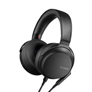 Sony MDR-Z7M2 Hi-Res Stereo Overhead Headphones Headphone (MDRZ7M2) Black