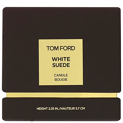 Tom Ford 'White Suede' Candle 21oz New In Box