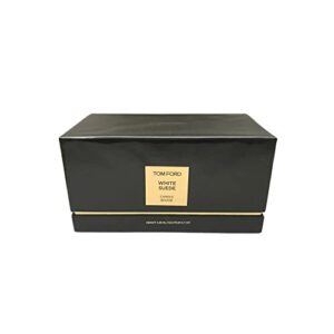 Tom Ford 'White Suede' Candle 21oz New In Box