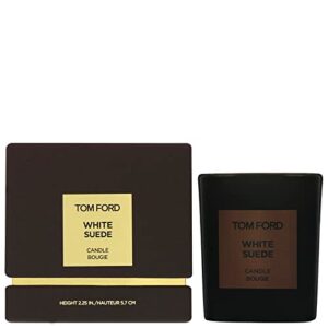 Tom Ford 'White Suede' Candle 21oz New In Box