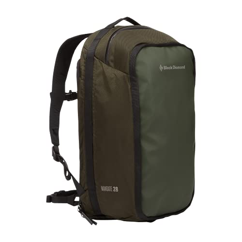 Black Diamond BD681198SRGTALL1 Creek Mandate 28 Backpack, Sargeant