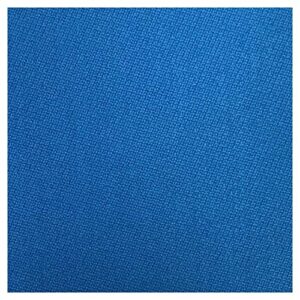granito basalt cloth - 18 color variations - for 7, 8, 8.5, 9, 10 foot tables (tournament blue, 8' std precut - inside table dimensions 44" x 88')