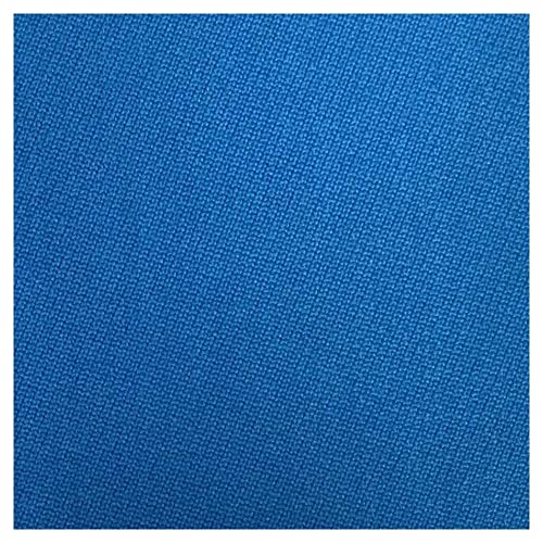 Granito Basalt Cloth - 18 Color Variations - for 7, 8, 8.5, 9, 10 Foot Tables (Tournament Blue, 8' Std Precut - Inside Table Dimensions 44" x 88')