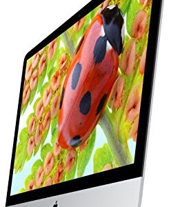 Apple iMac MK442LL/A 21.5-Inch Desktop, Intel 8 GB, 1 TB (Discontinued by Manufacturer) (Renewed)