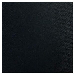 granito basalt cloth - 18 color variations - for 7, 8, 8.5, 9, 10 foot tables (black, 7' precut - inside table area 40" x 80")