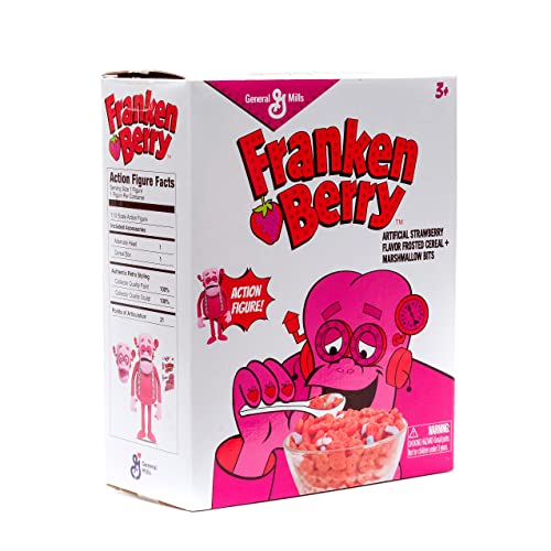 JADA TOYS, INC General Mills Franken Berry 6IN DIE-CAST AF