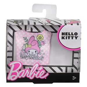 Barbie Hello Kitty Fashion