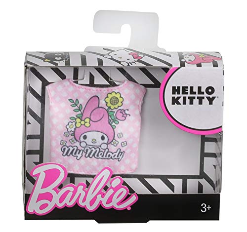 Barbie Hello Kitty Fashion