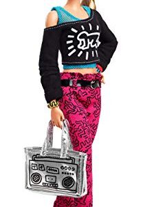 Keith Haring X Barbie Doll