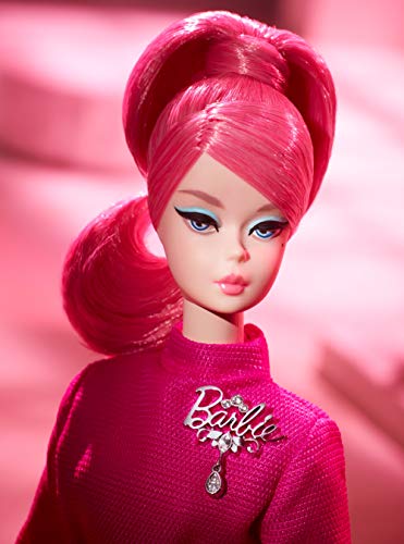 Barbie Proudly Pink Doll