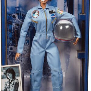 Sally Ride BARBIE Inspiring Women Doll