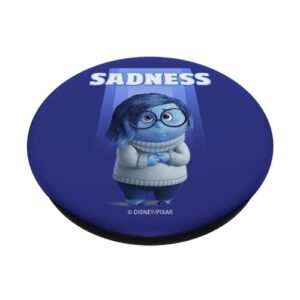 Disney Pixar Inside Out Sadness PopSockets Standard PopGrip