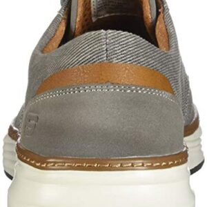 Skechers mens Skechers Men s Moreno Canvas Oxford Shoe, Beige (Tpe 578), 10.5 US