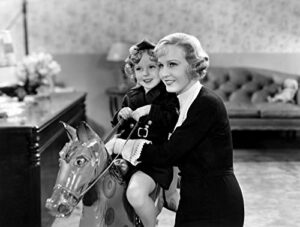 stand up and cheer shirley temple madge evans 1934 tm and copyright (c) 20th century-fox film corp all rights reserved photo print (28 x 22)