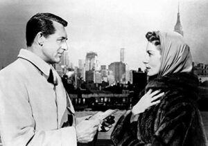 an affair to remember cary grant deborah kerr 1957 tm and copyright (c) 20th century-fox film corp all rights reserved photo print (28 x 22)