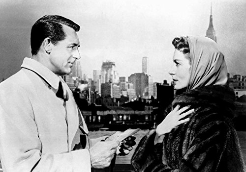 An Affair To Remember Cary Grant Deborah Kerr 1957 Tm And Copyright (C) 20Th Century-Fox Film Corp All Rights Reserved Photo Print (28 x 22)