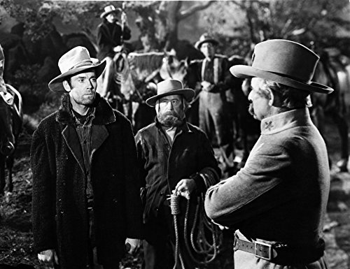 The Ox-Bow Incident Henry Fonda (Left) Frank Conroy (Right) 1943 Tm & Copyright (C) 20Th Century Fox Film Corp All Rights Reserved Photo Print (28 x 22)