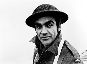 the longest day sean connery 1962 tm and copyright (c) 20th century-fox film corp all rights reserved photo print (28 x 22)