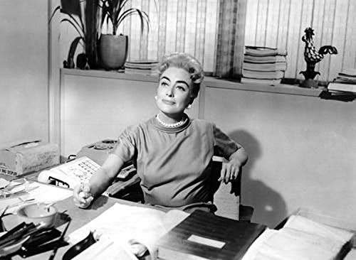 The Best Of Everything Joan Crawford 1959 Tm And Copyright (C)20Th Century Fox Film Corp All Rights Reserved Photo Print (28 x 22)