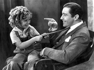 posterazzi curly top shirley temple john boles 1935 tm & copyright (c) 20th century fox film all rights reserved. photo poster print, (28 x 22), varies
