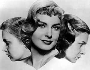 posterazzi the three faces of eve joanne woodward 1957 tm and copyright (c) 20th century-fox film all rights reserved photo poster print, (28 x 22)