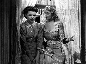 posterazzi a tree grows in brooklyn dorothy mcguire joan blondell 1945 tm and copyright (c) 20th century-fox film all rights reserved photo poster print, (28 x 22)