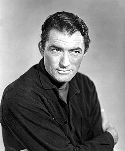 The World In His Arms Gregory Peck 1952 Photo Print (8 x 10)