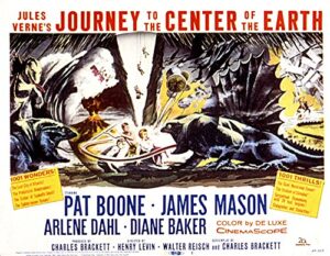 posterazzi journey to the center of the earth 1959 art tm and copyright (c) 20th century fox film all rights reserved. movie masterprint poster print, (28 x 22)