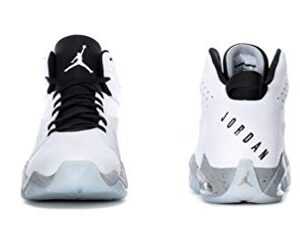 Jordan Lift Off White/White-Black-Wolf Grey (9.5 D(M) US) for mens