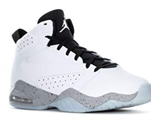 Jordan Lift Off White/White-Black-Wolf Grey (9.5 D(M) US) for mens