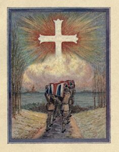 posterazzi flanders fields 1921 rip poster print by ernest clegg, (18 x 24)