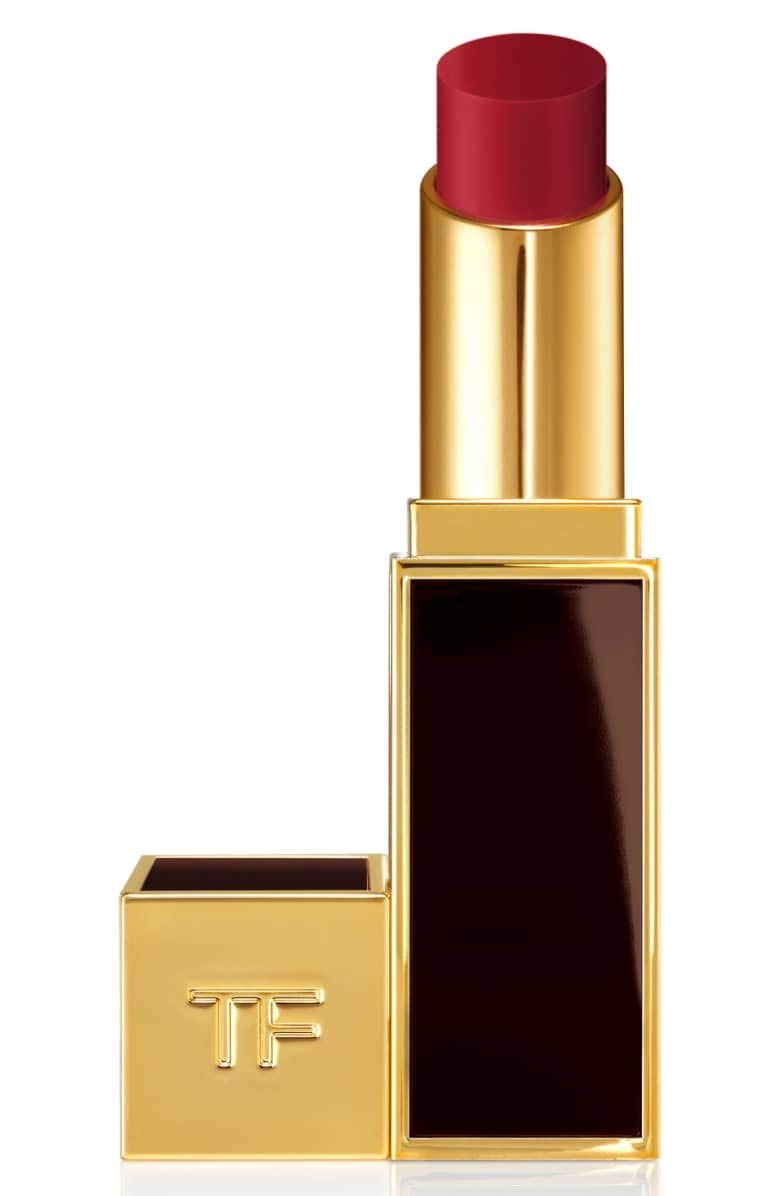 Tom Ford Satin Matte Lip Color Lipstick Shade 19 Stiletto