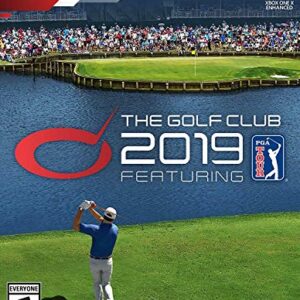 The Golf Club 2019 Featuring PGA Tour - Xbox One