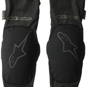 Alpinestars Men's Paragon Plus Elbow Protector, Black, Large