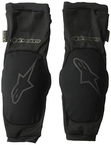 Alpinestars Men's Paragon Plus Elbow Protector, Black, Large