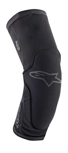 Alpinestars Men's Paragon Plus Knee Protector, Black, 2XS