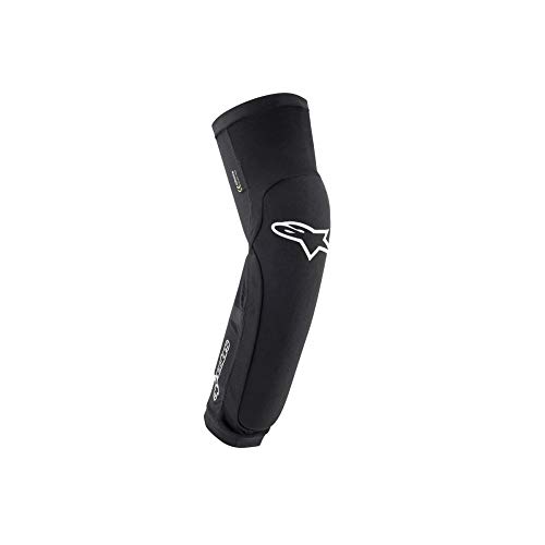 Alpinestars Men's Paragon Plus Knee/Shin Protector, Black, Large