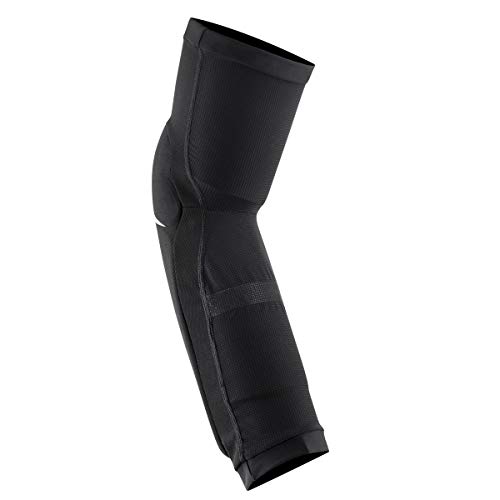 Alpinestars Men's Paragon Plus Knee/Shin Protector, Black, Large