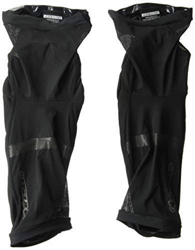 Alpinestars Men's Paragon Plus Knee/Shin Protector, Black, Large