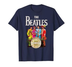 the beatles sgt. peppers t-shirt