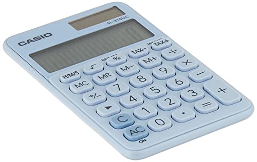 SL-310UC-LB Pocket Electronic Calculators