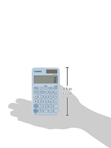 SL-310UC-LB Pocket Electronic Calculators