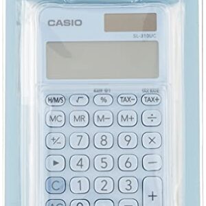 SL-310UC-LB Pocket Electronic Calculators